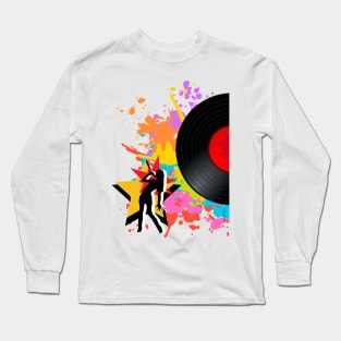 80s Long Sleeve T-Shirt